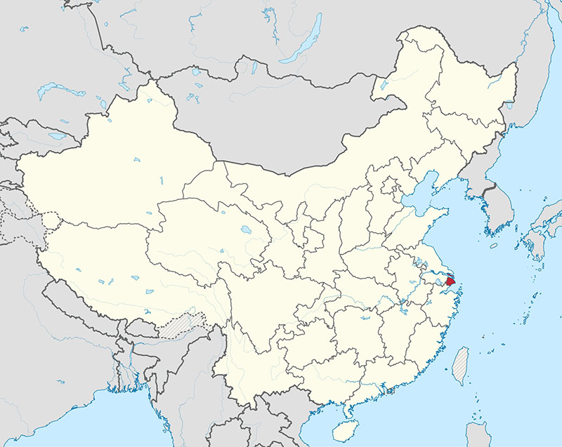  Shanghai Haolian adress